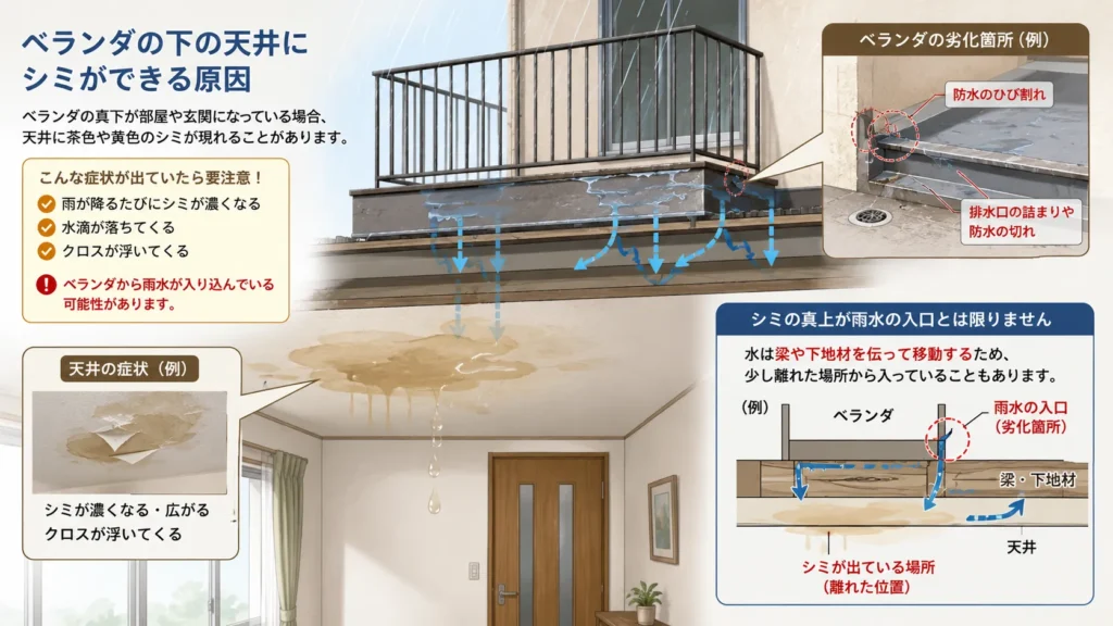 balcony-water-leak-causes-repair-cost