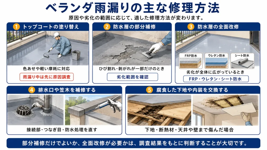 balcony-water-leak-causes-repair-cost