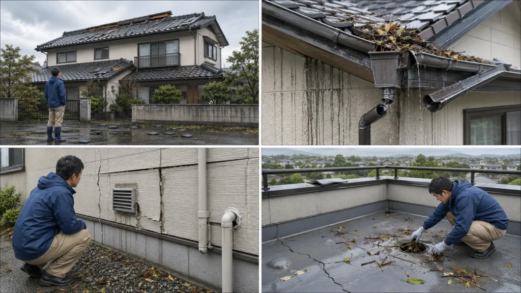 typhoon-after-roof-leak