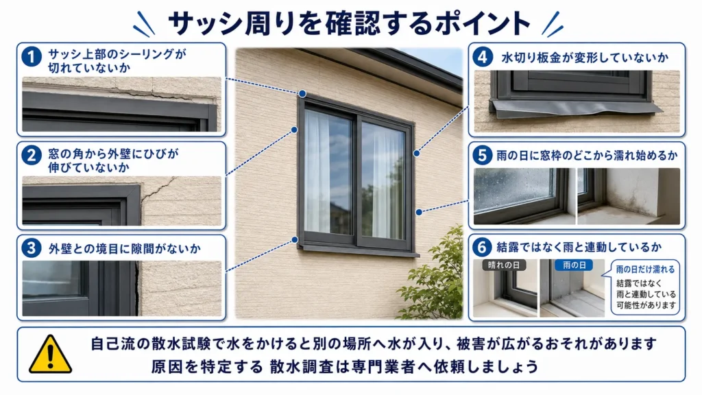 exterior-wall-rain-leak